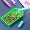 4 Pieces Diamond Painting Drill Pen DIY 5D Diamond Painting Point Drill Pen Nail Point Pen for DIY Nail Craft Sewing Children's Handicraft Point Drill Tools, 4 Colors